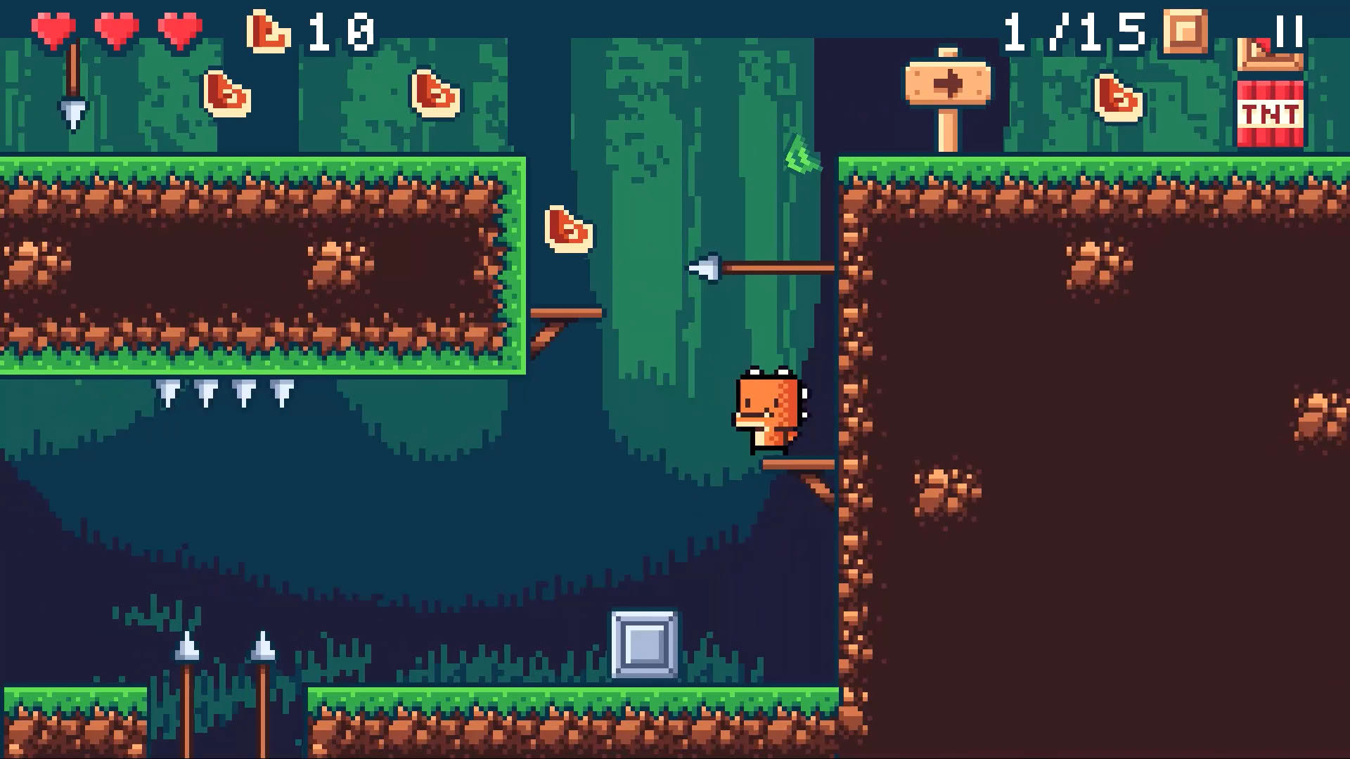 Screenshot for Baby Dino Adventures