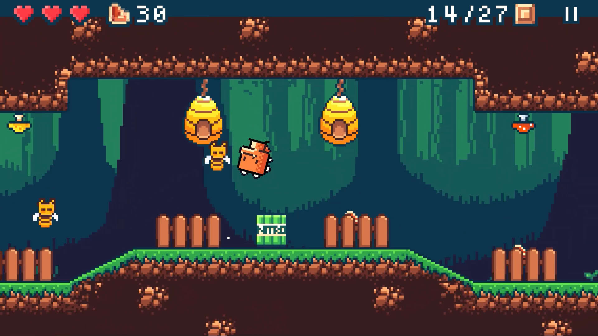Screenshot for Baby Dino Adventures