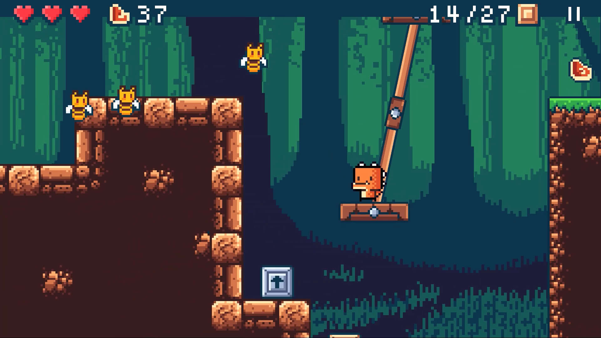 Screenshot for Baby Dino Adventures