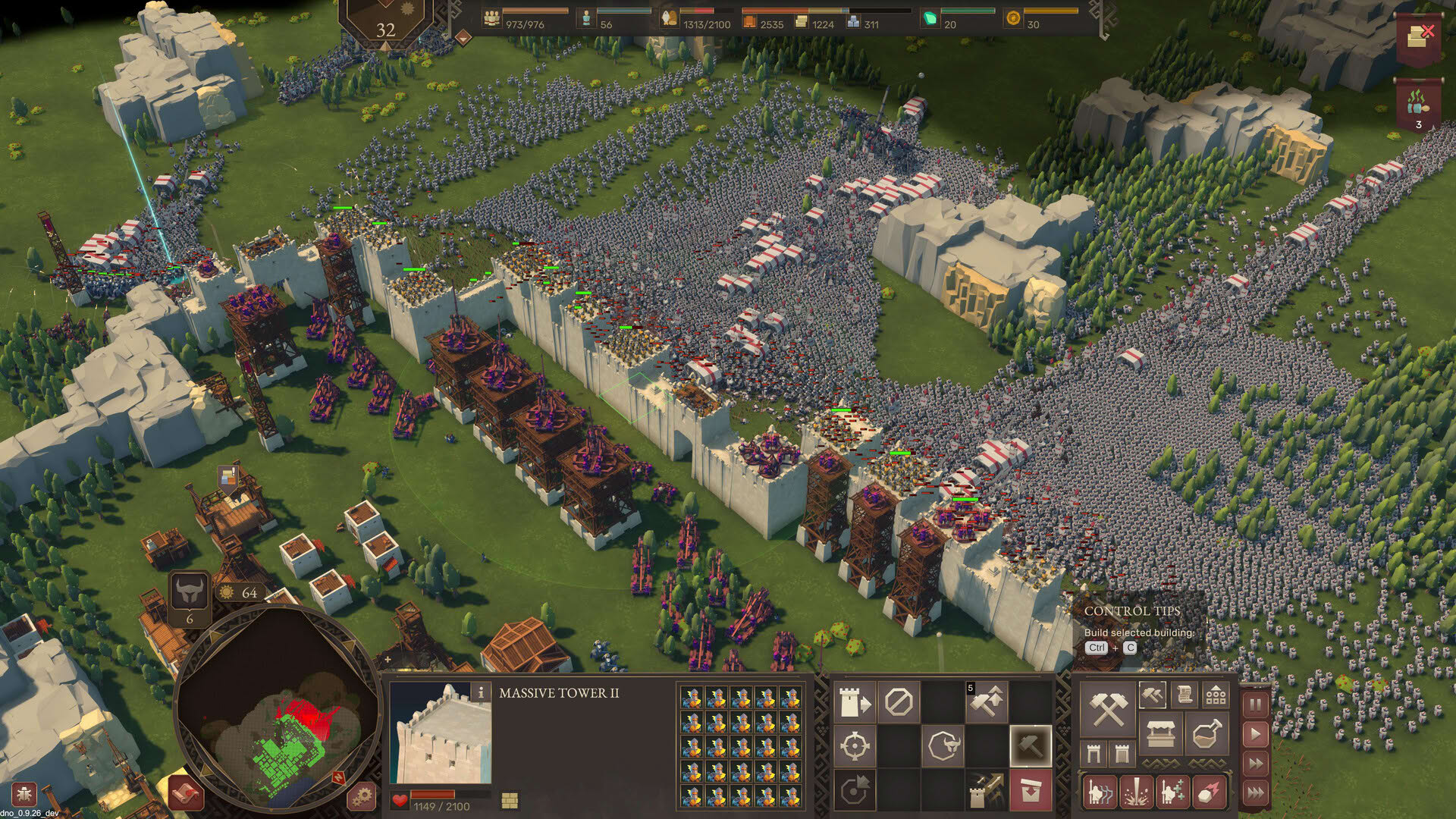 Screenshot for Diplomacy is Not an Option