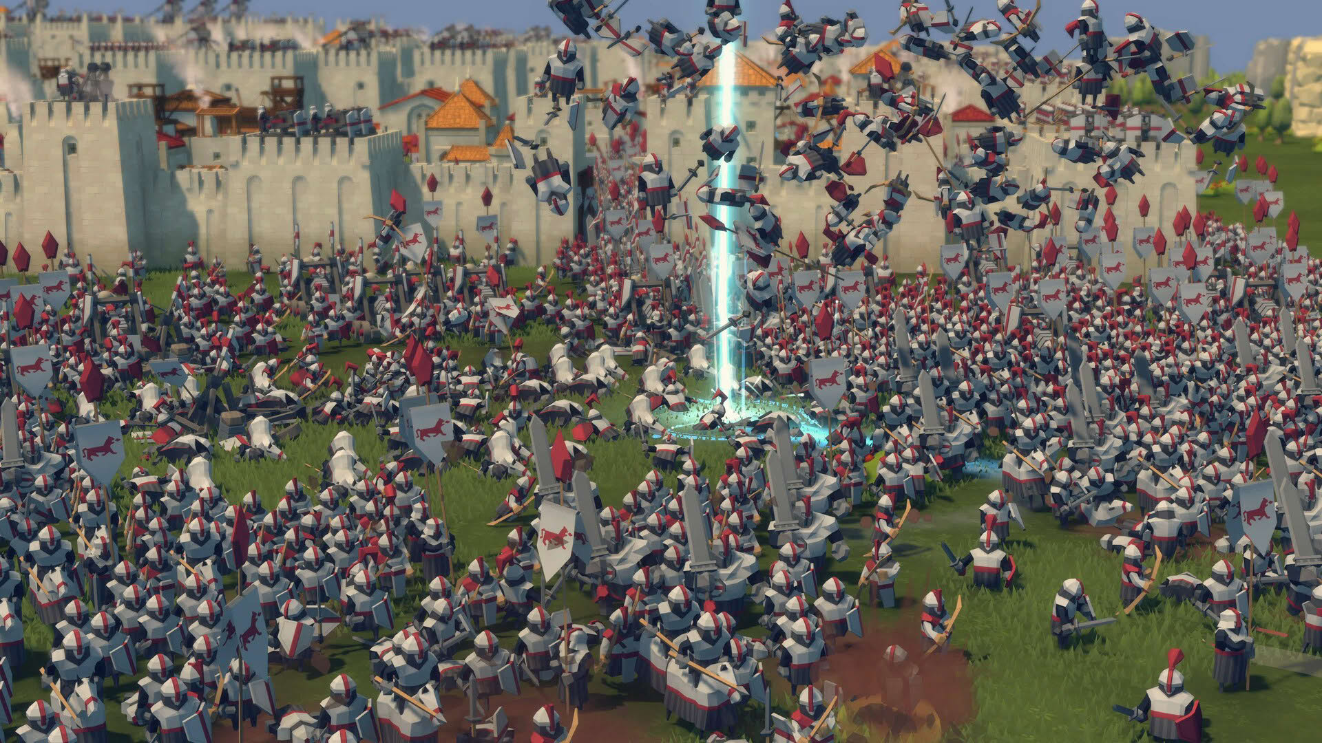 Screenshot for Diplomacy is Not an Option