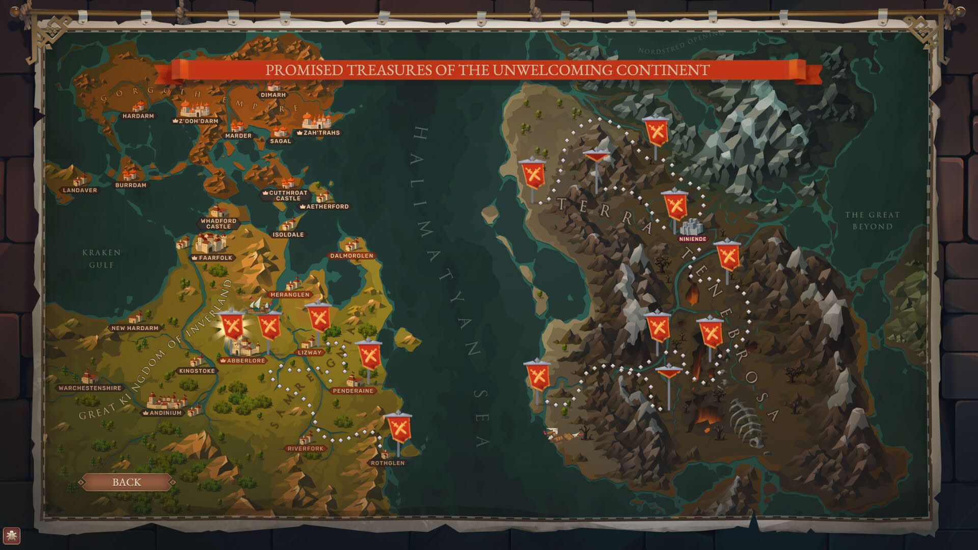 Screenshot for Diplomacy is Not an Option