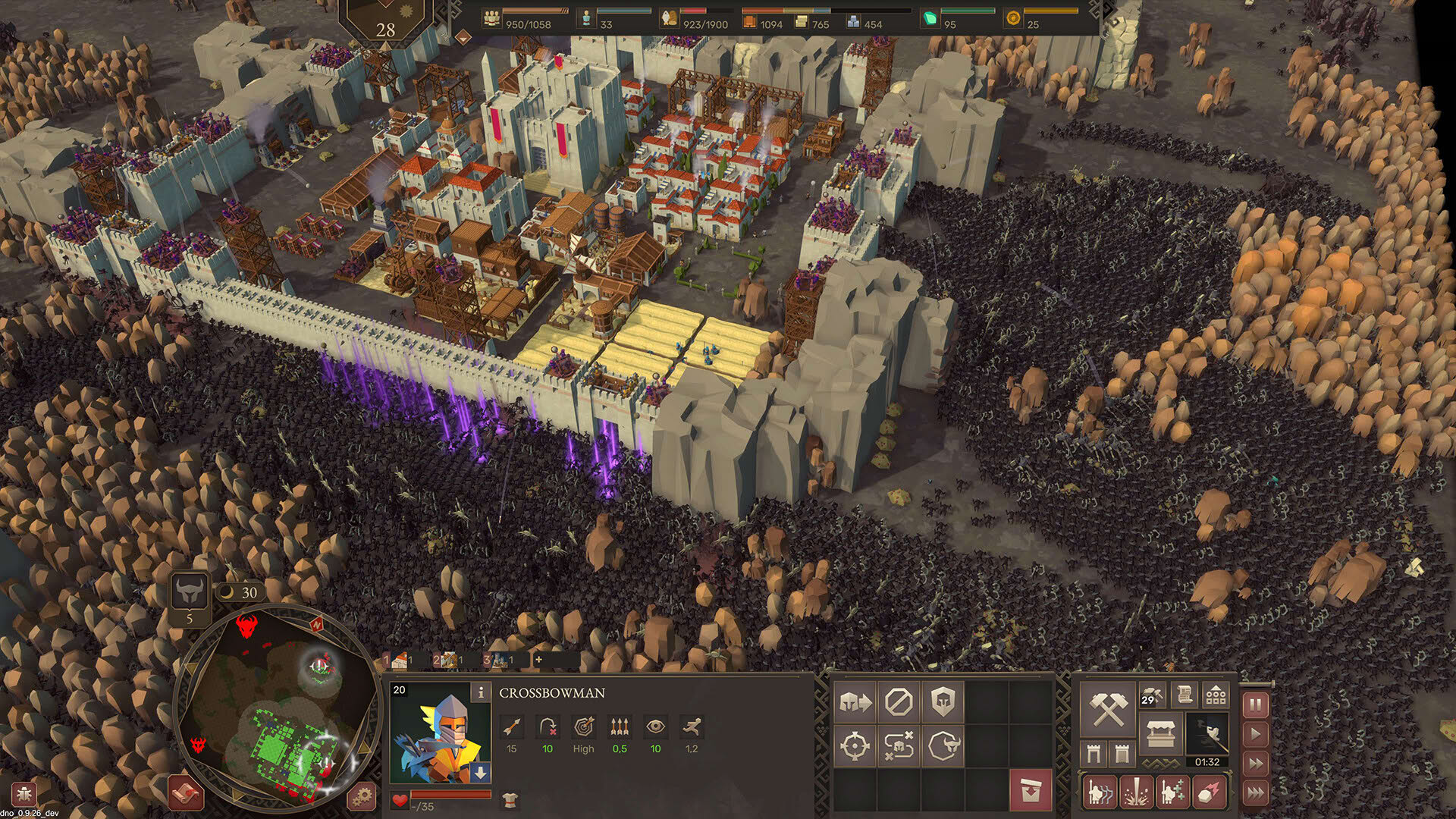 Screenshot for Diplomacy is Not an Option