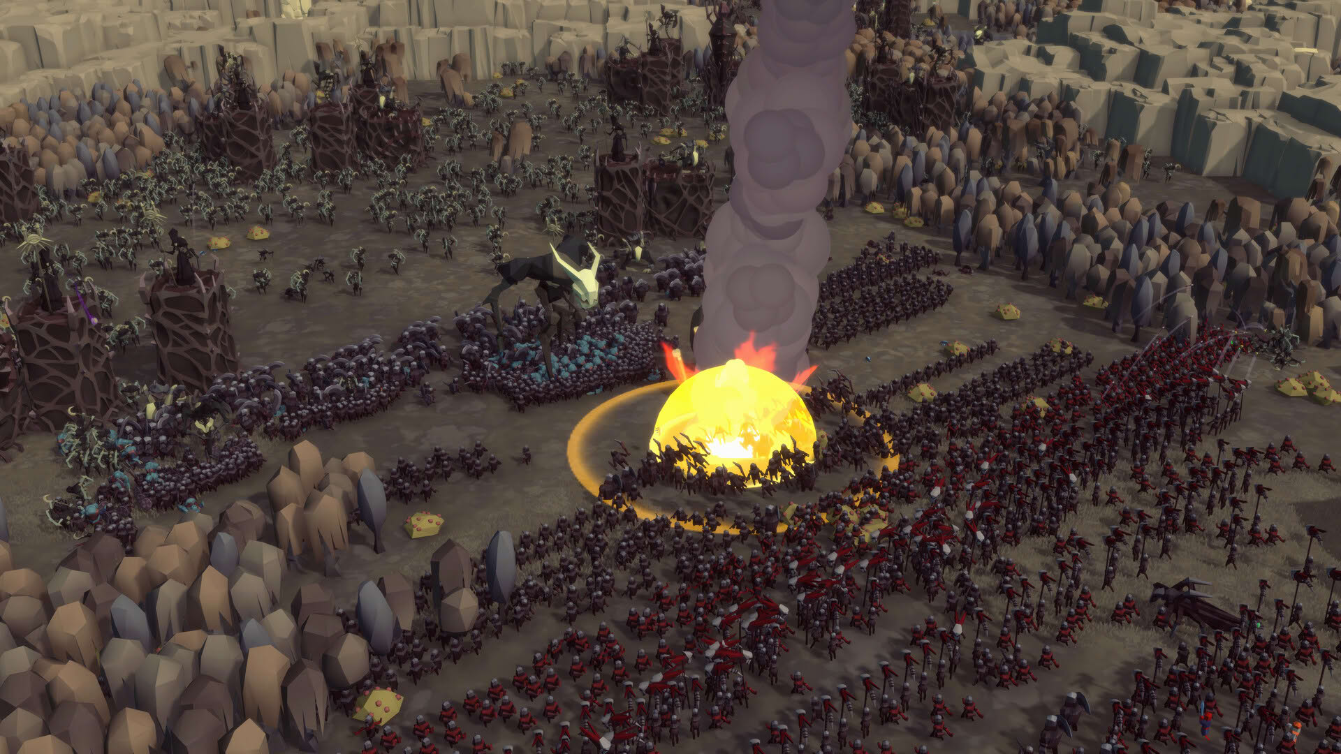 Screenshot for Diplomacy is Not an Option
