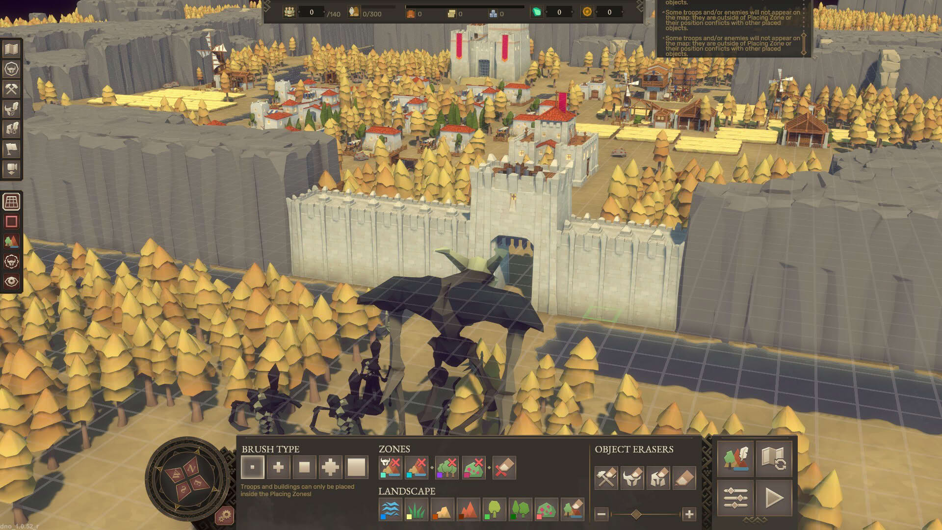 Screenshot for Diplomacy is Not an Option