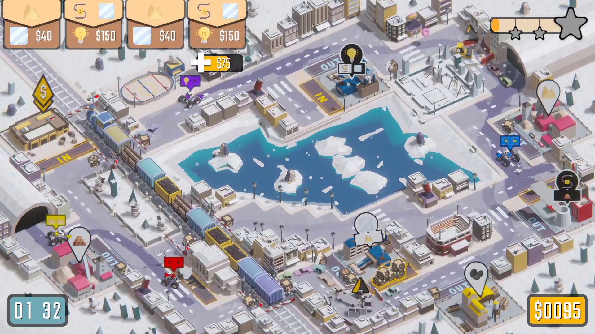 Screenshot for CarGo!