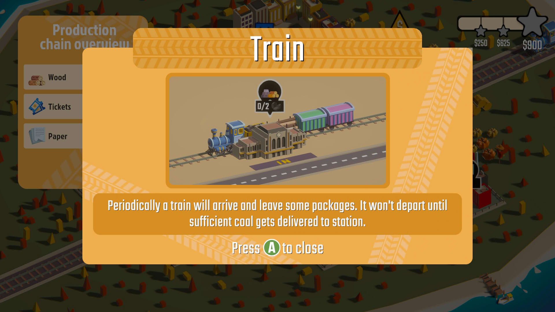 Screenshot for CarGo!