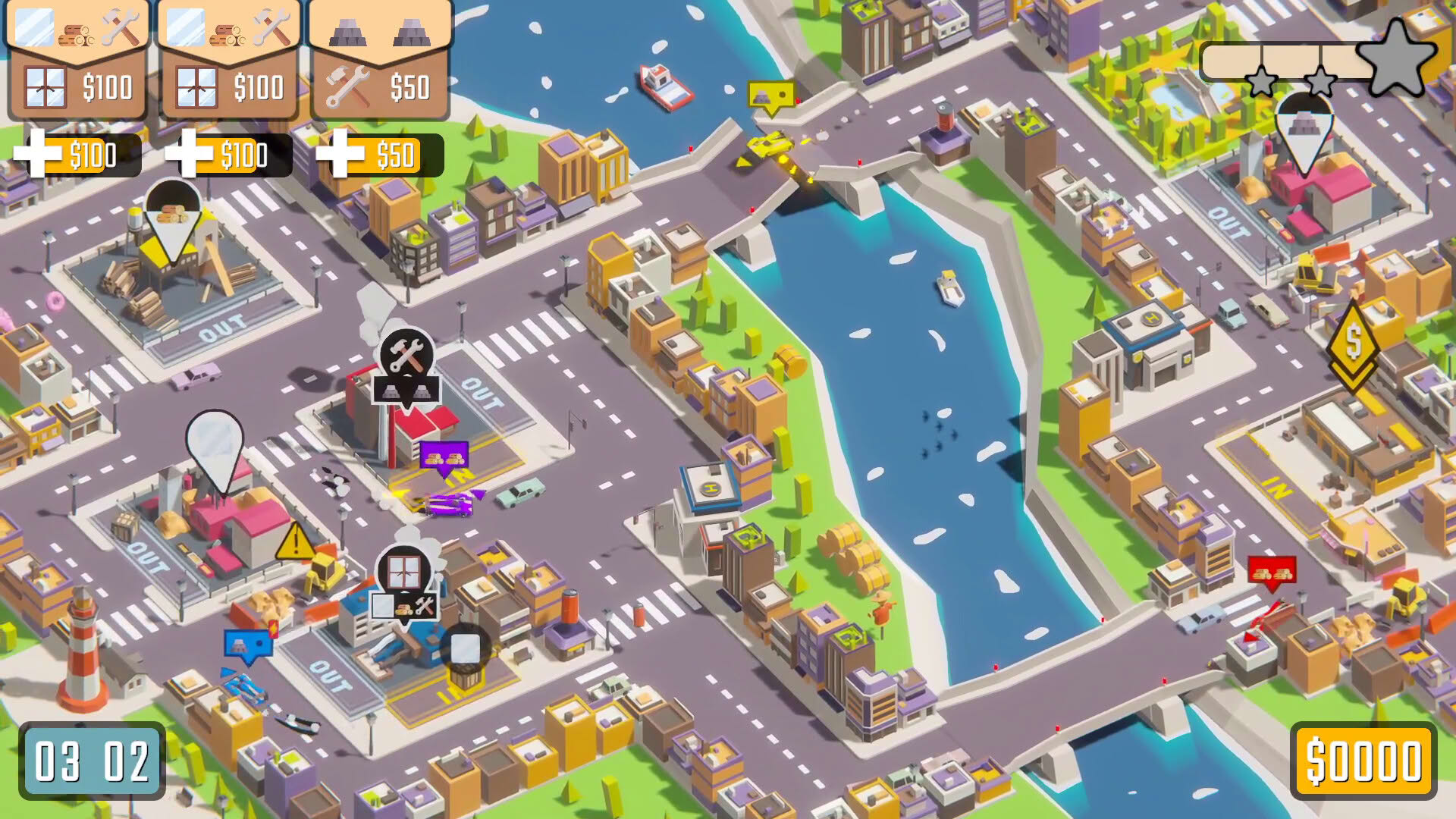 Screenshot for CarGo!