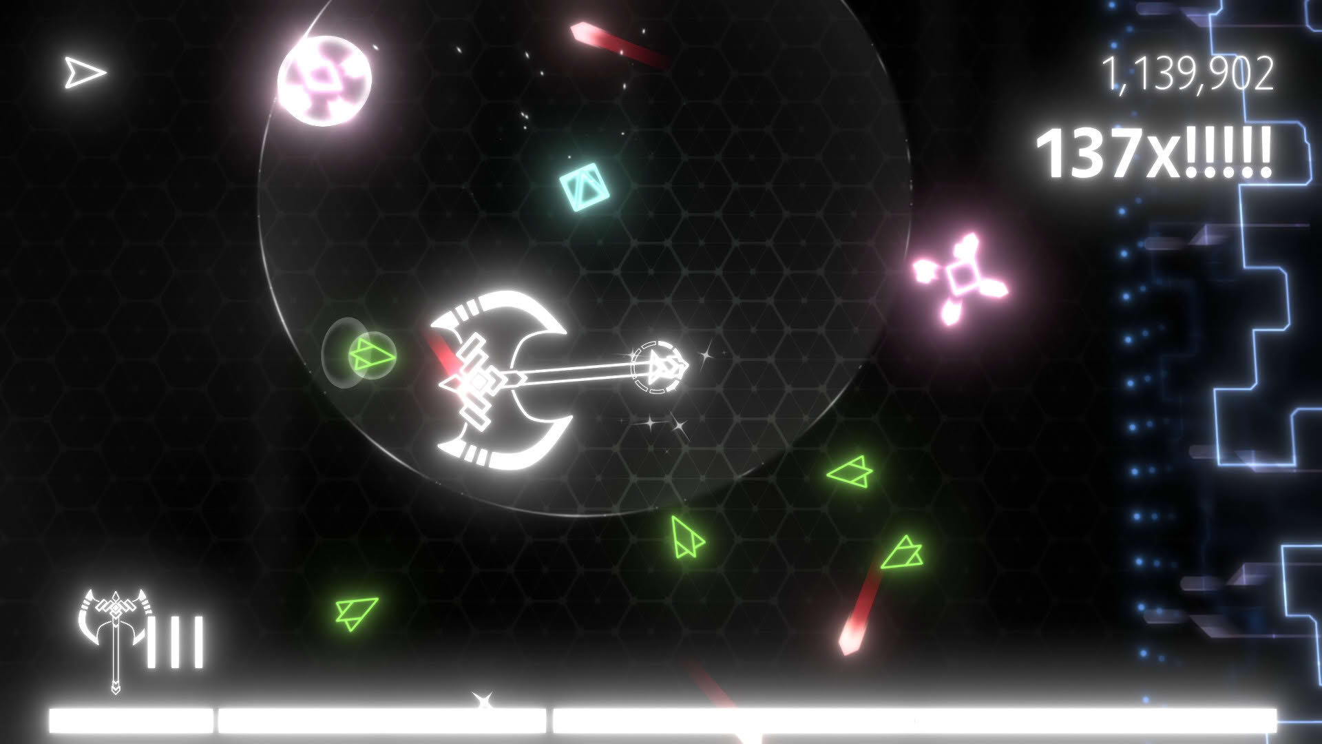 Screenshot for Breakpoint