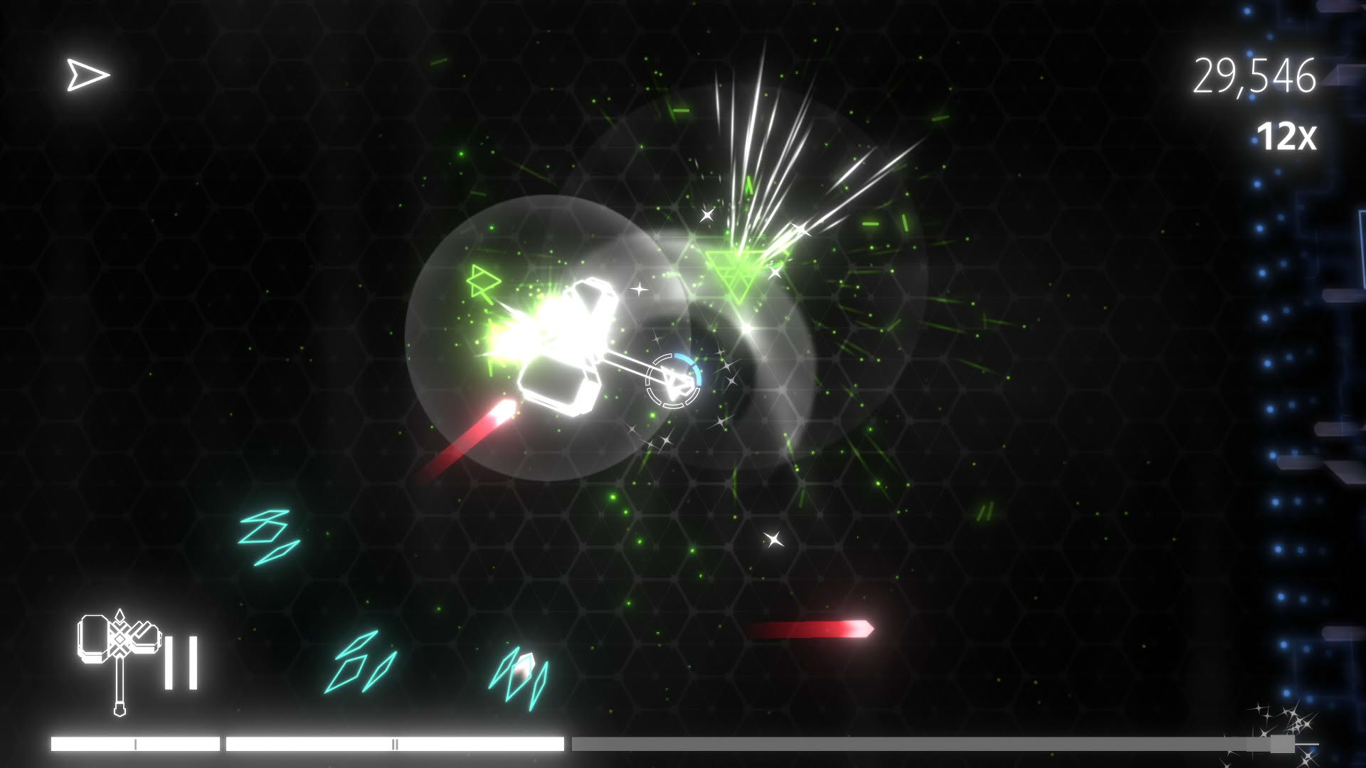 Screenshot for Breakpoint