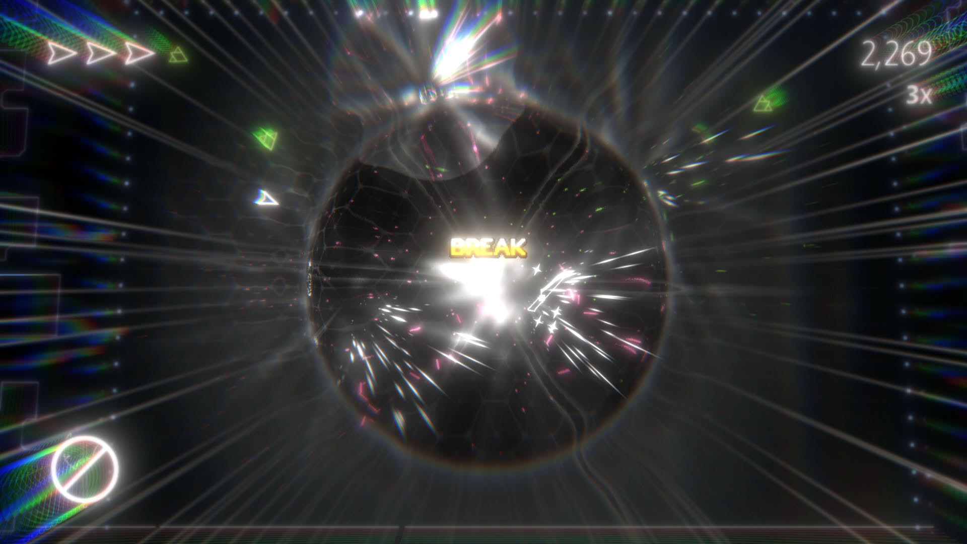 Screenshot for Breakpoint