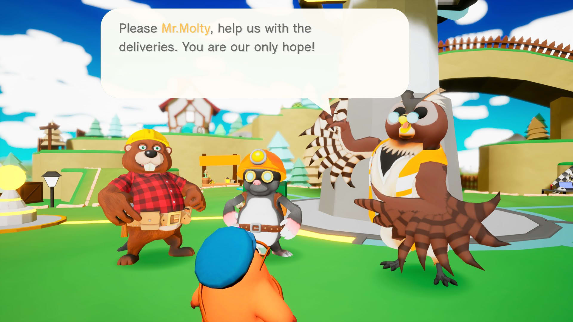 Screenshot for Mail Mole