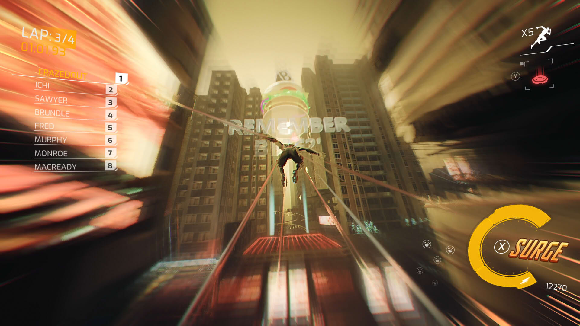 Screenshot for DeathSprint 66