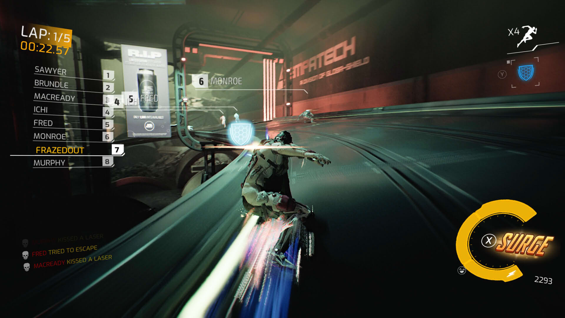 Screenshot for DeathSprint 66
