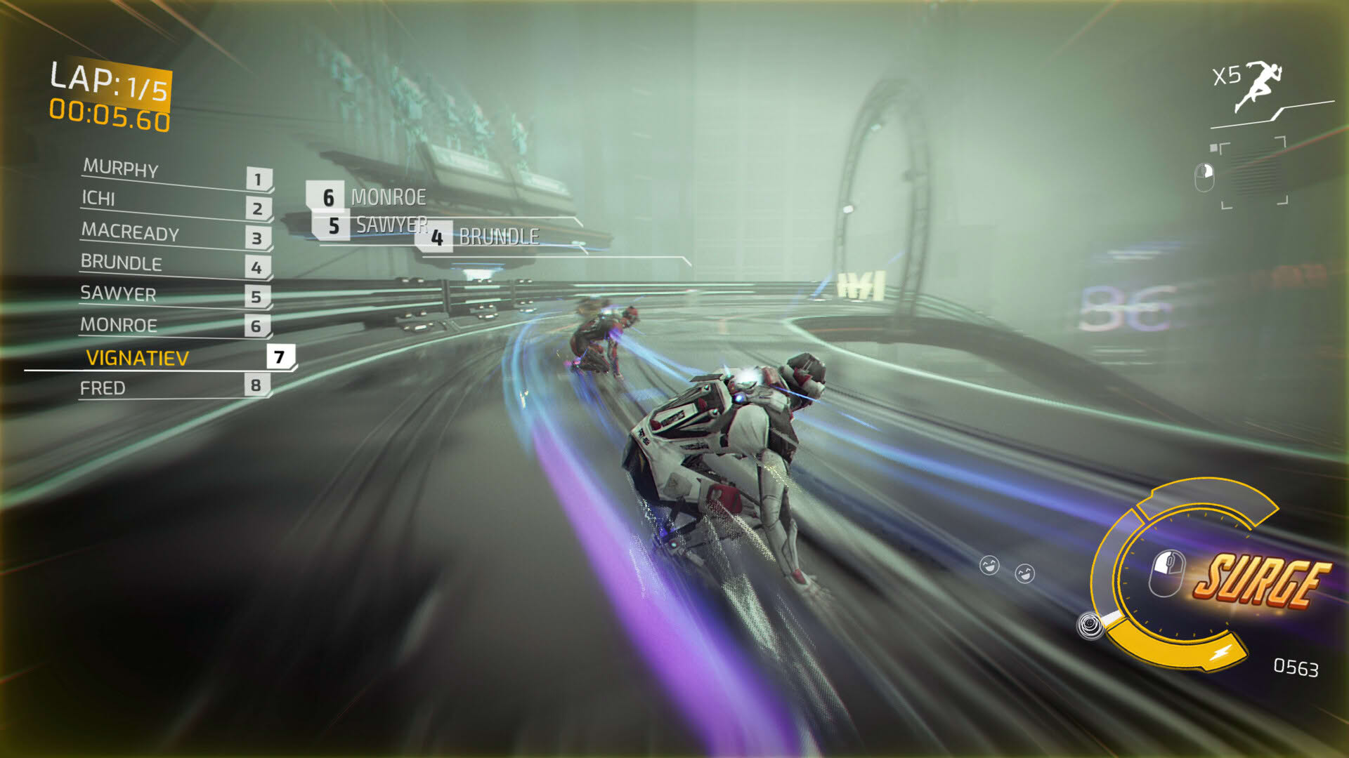 Screenshot for DeathSprint 66