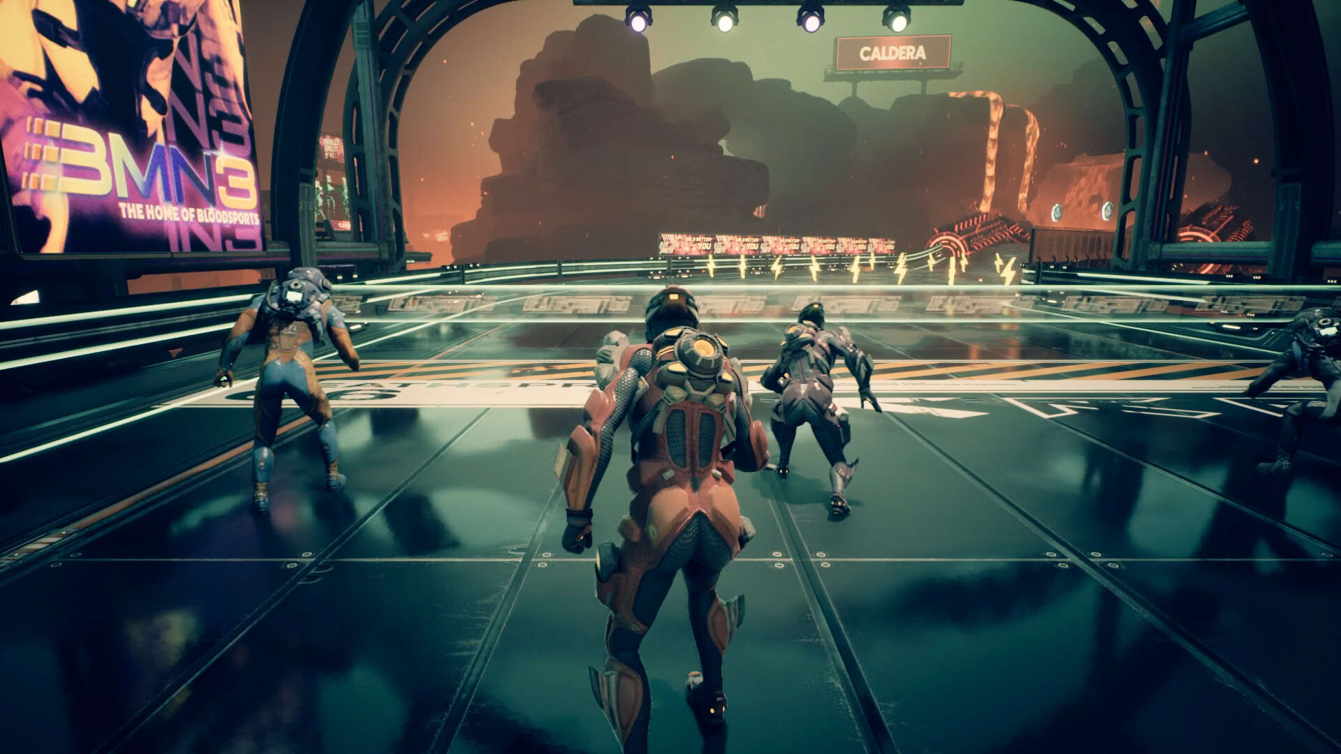 Screenshot for DeathSprint 66