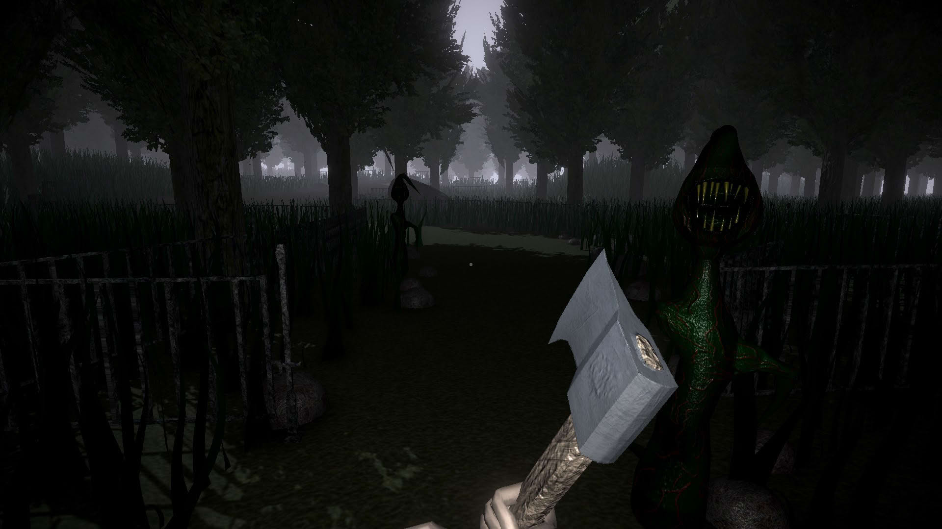 Screenshot for Peekaboo Collection - 3 Tales of Horror