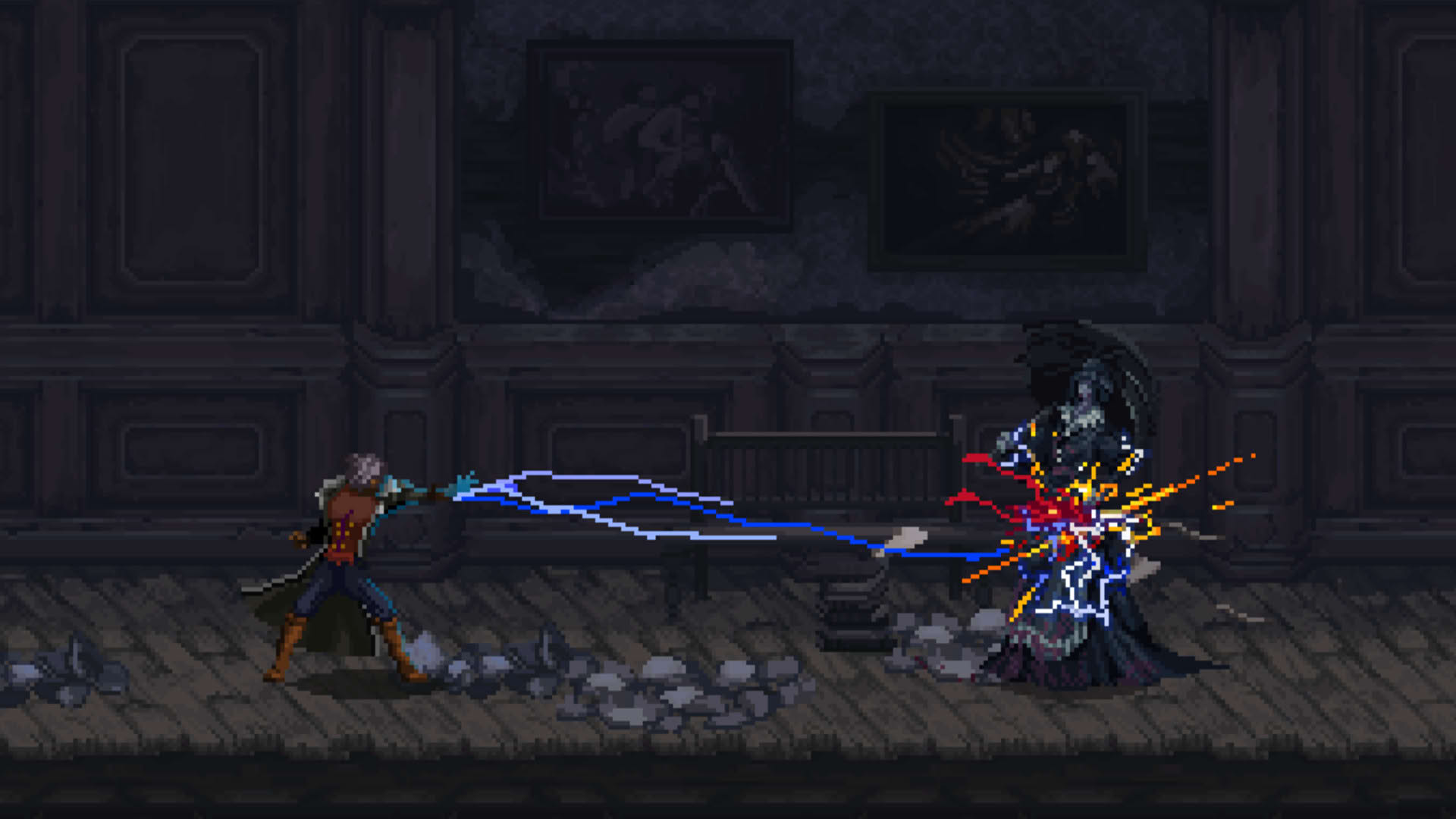 Screenshot for The Last Faith