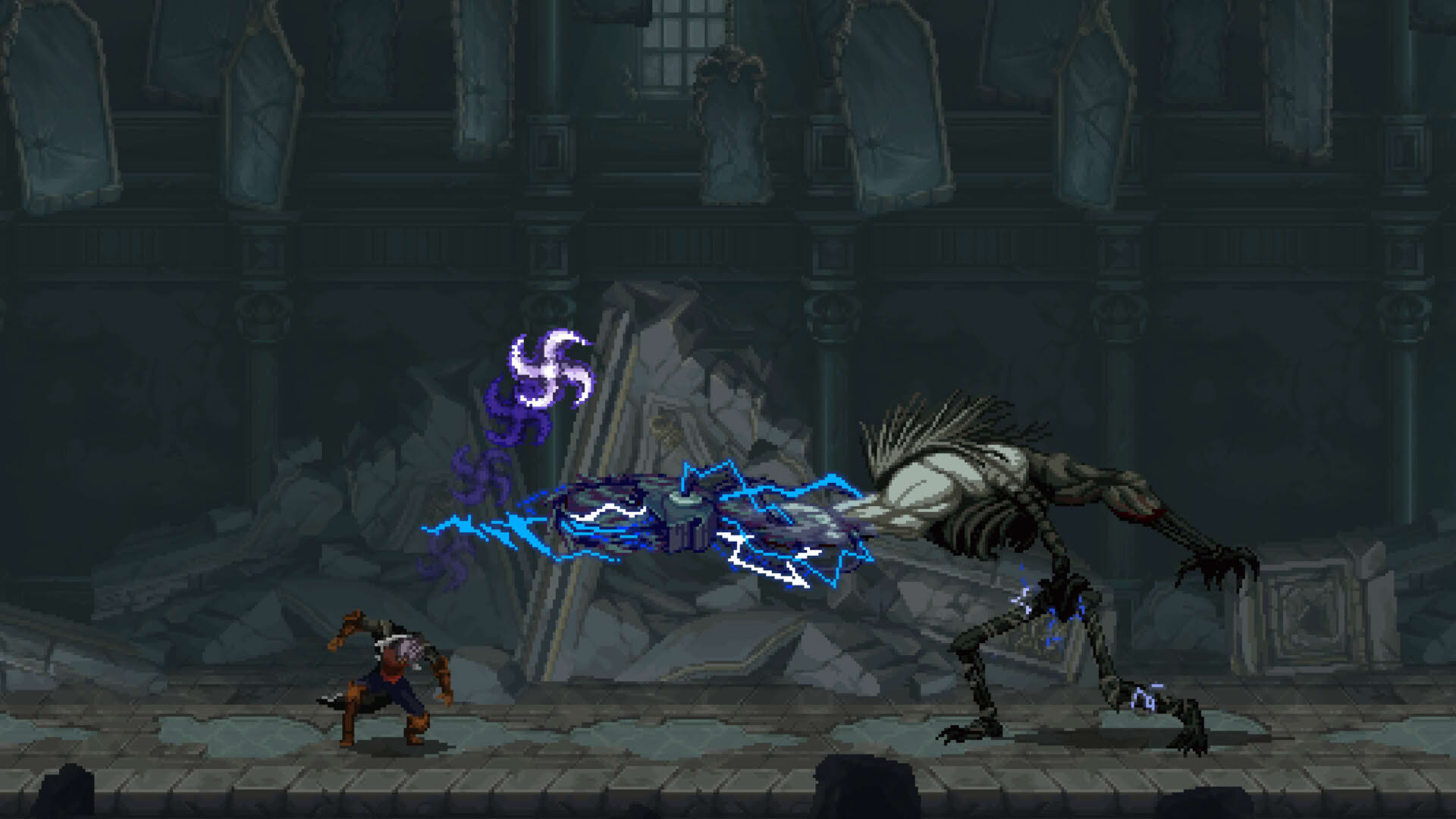 Screenshot for The Last Faith