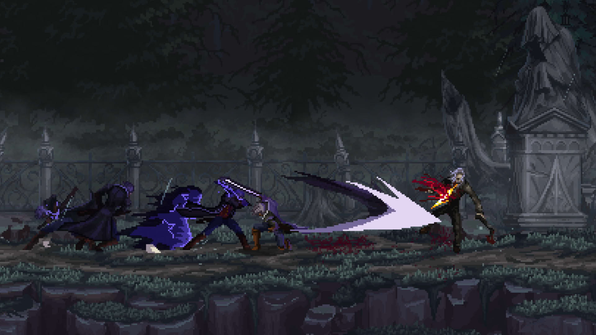 Screenshot for The Last Faith