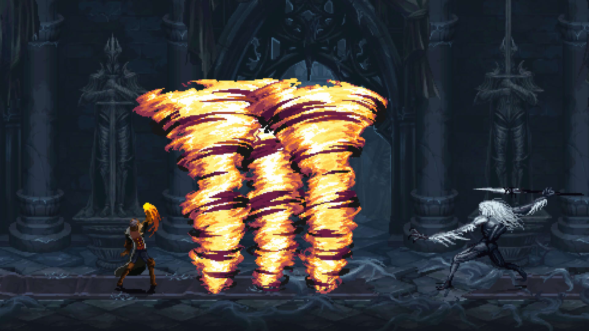 Screenshot for The Last Faith