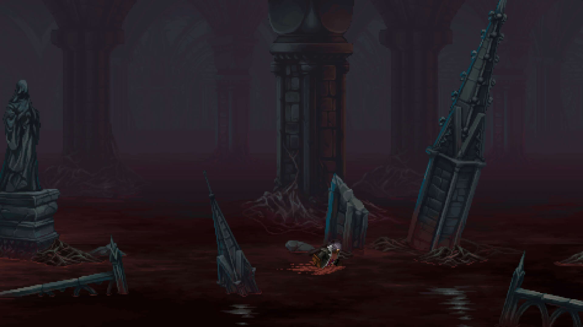 Screenshot for The Last Faith