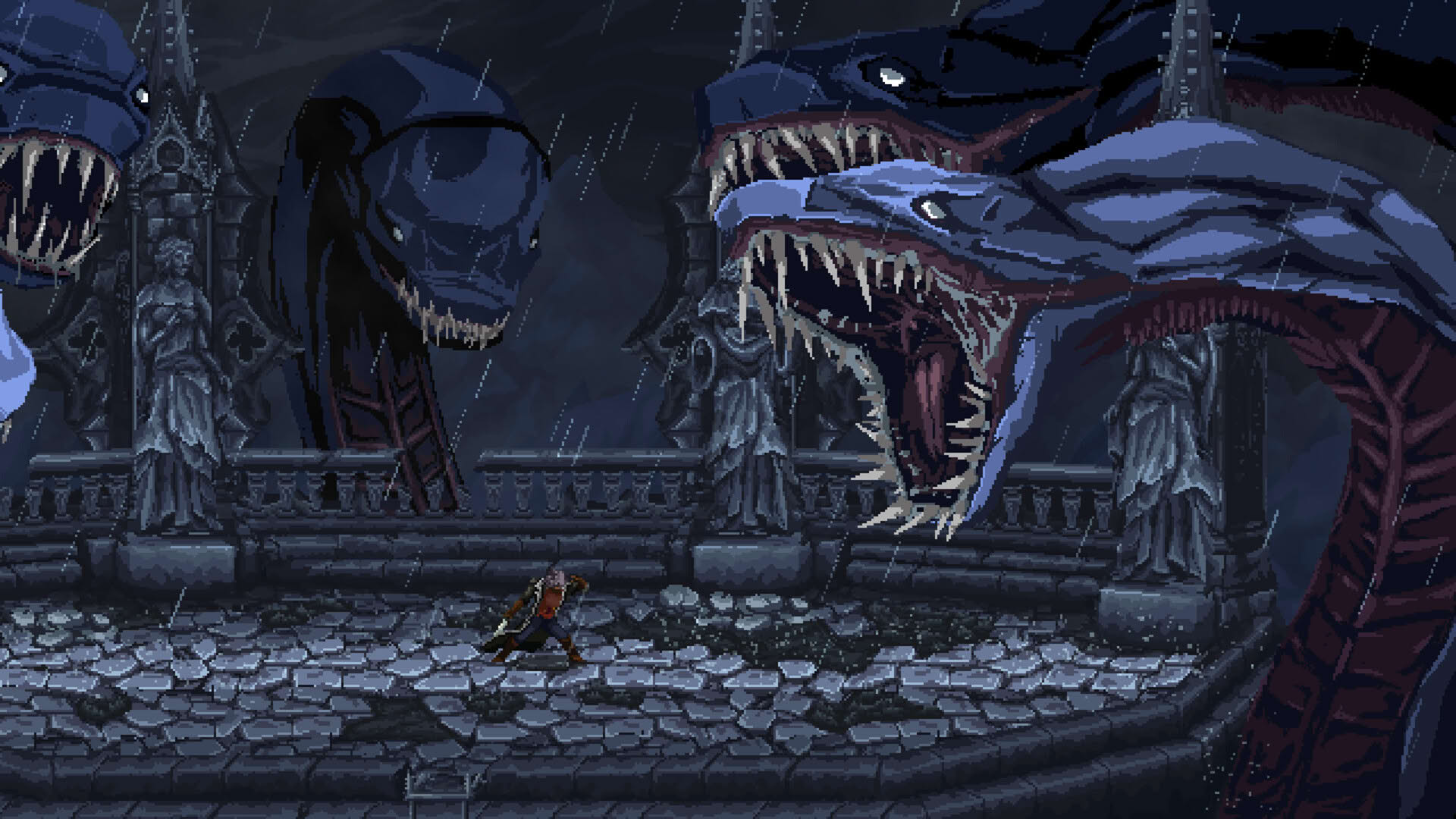 Screenshot for The Last Faith