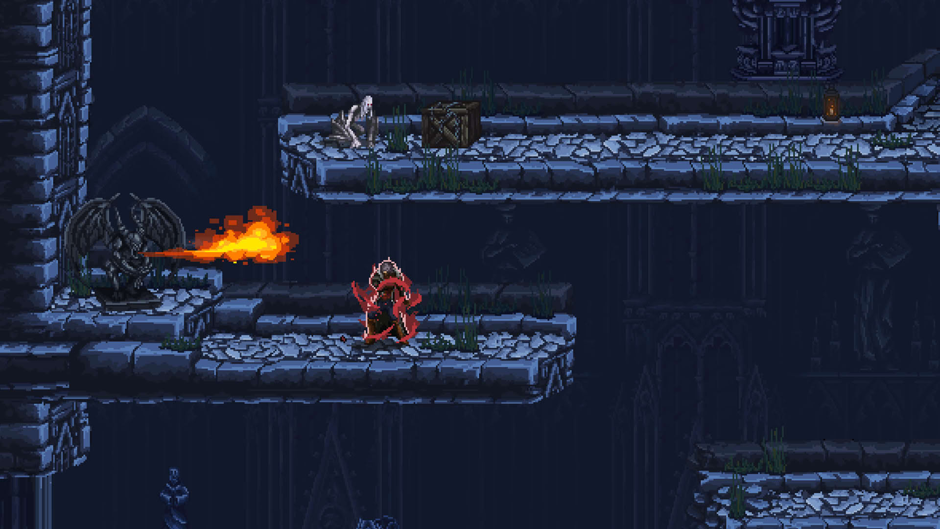 Screenshot for The Last Faith