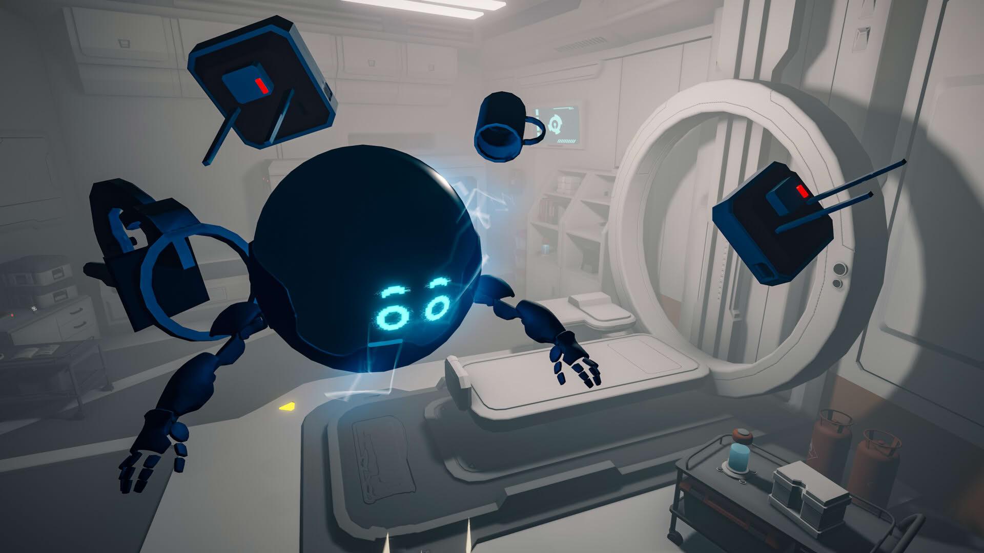 Screenshot for Arctic Awakening
