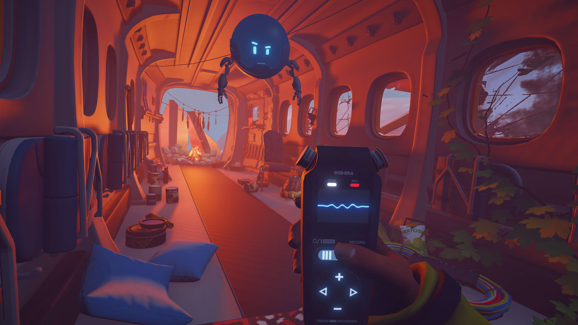 Screenshot for Arctic Awakening