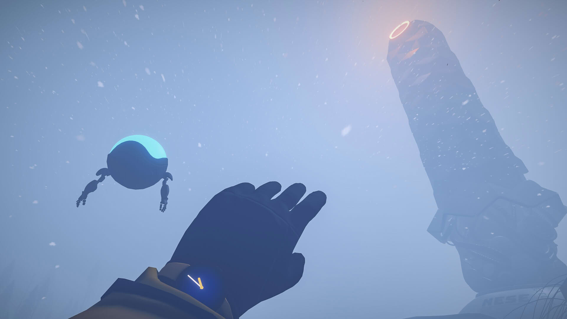 Screenshot for Arctic Awakening