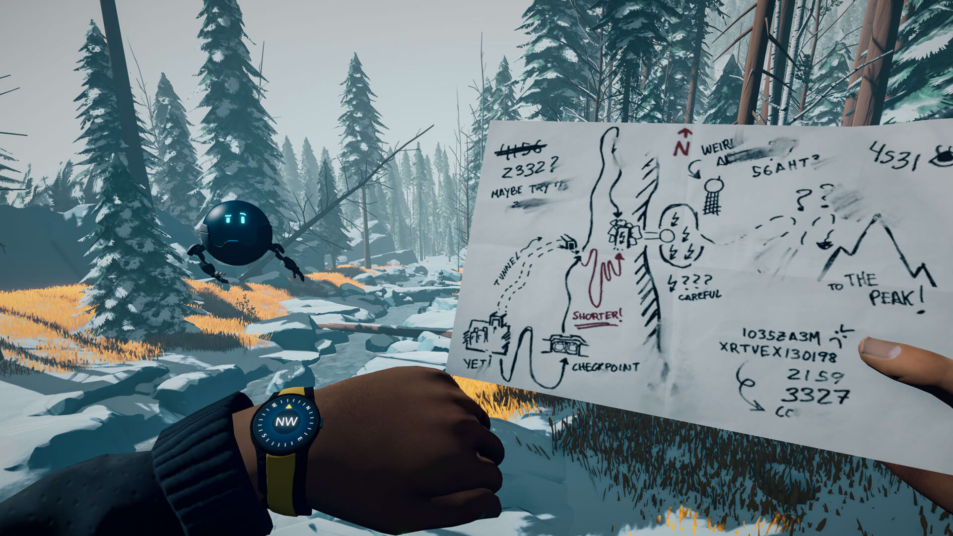 Screenshot for Arctic Awakening