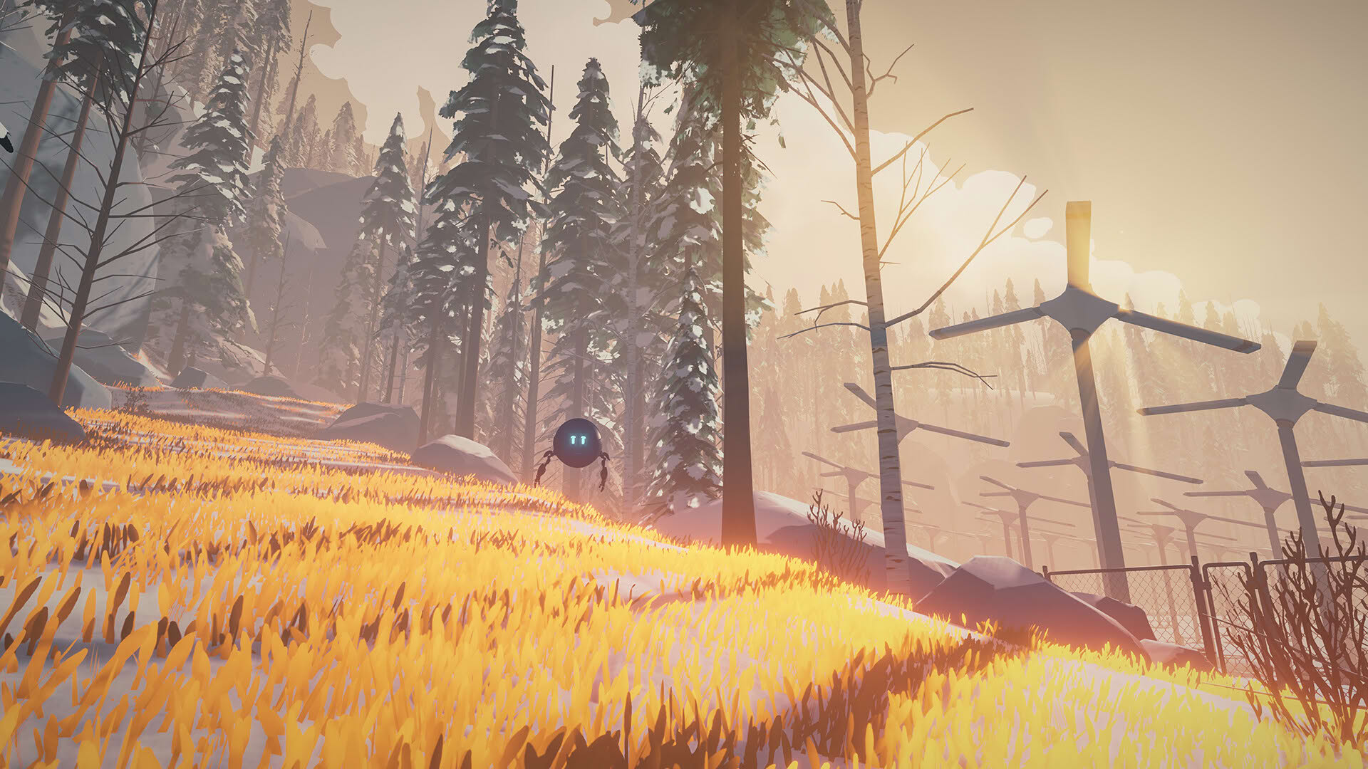 Screenshot for Arctic Awakening