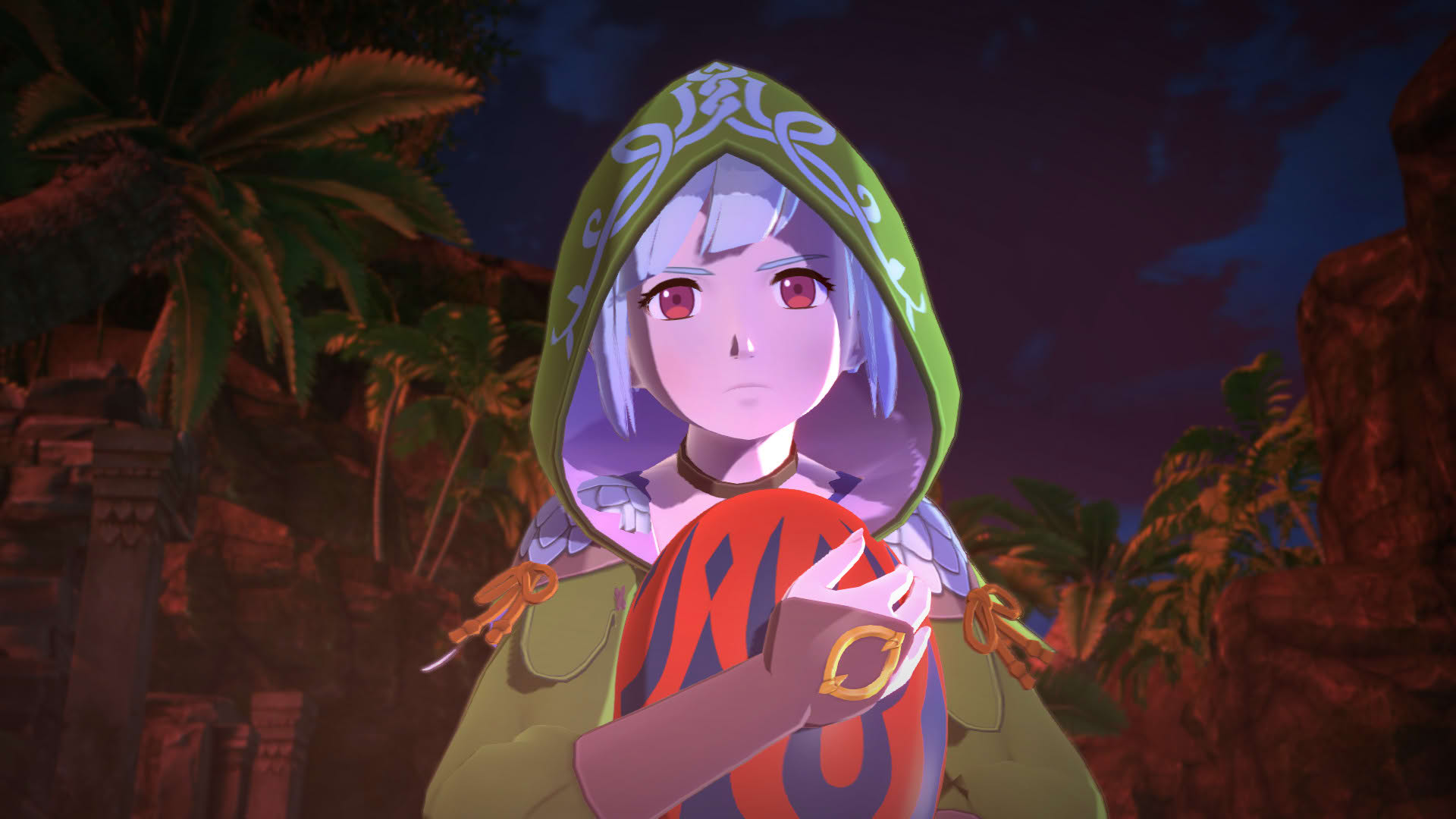 Screenshot for Monster Hunter Stories 2: Wings of Ruin