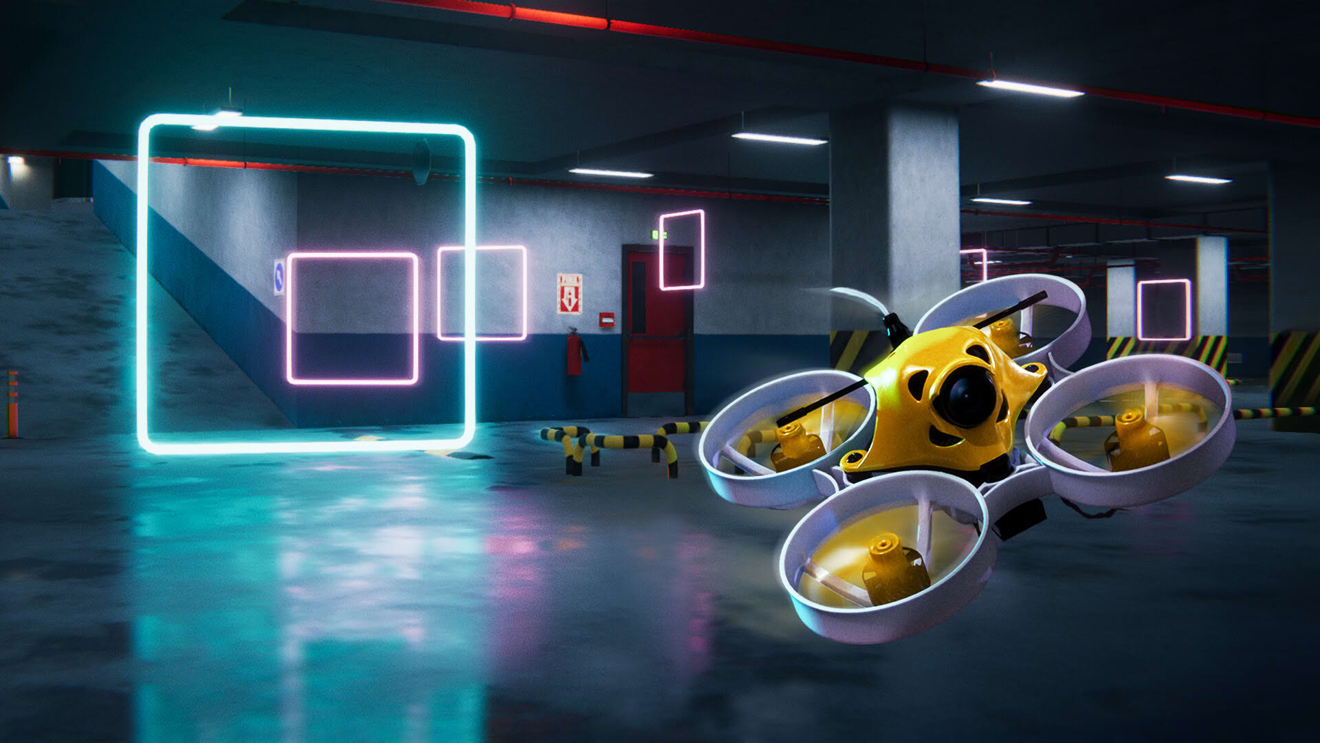 Screenshot for Orqa FPV SkyDive