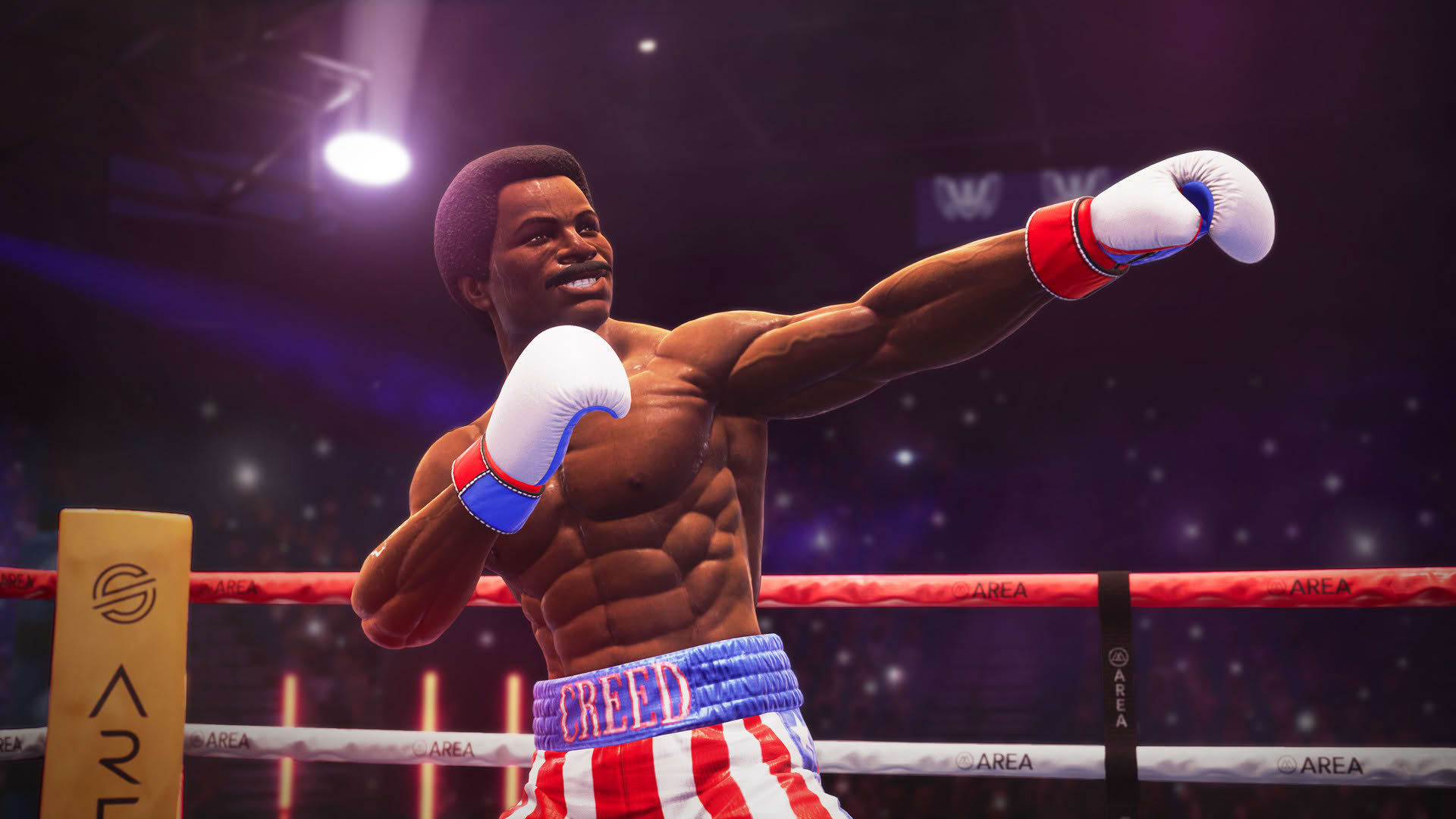 Screenshot for Big Rumble Boxing: Creed Champions