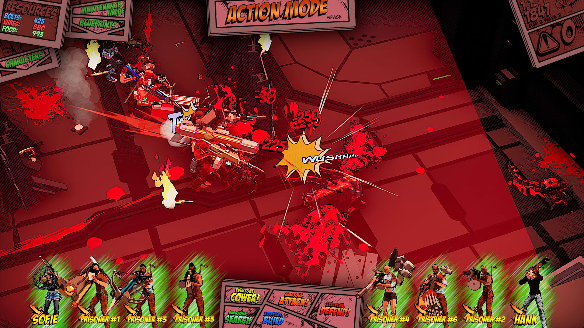 Screenshot for Space Raiders in Space