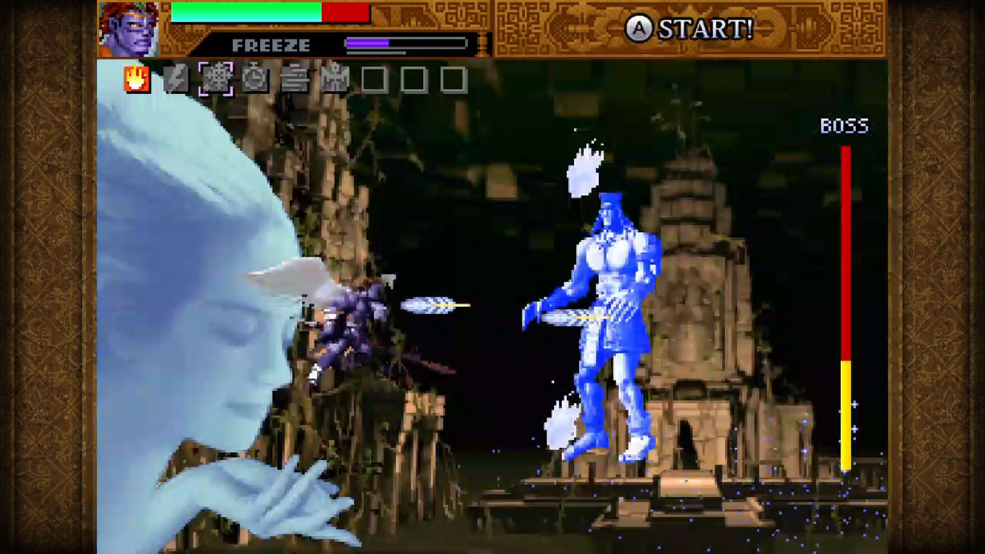 Screenshot for Sol Divide