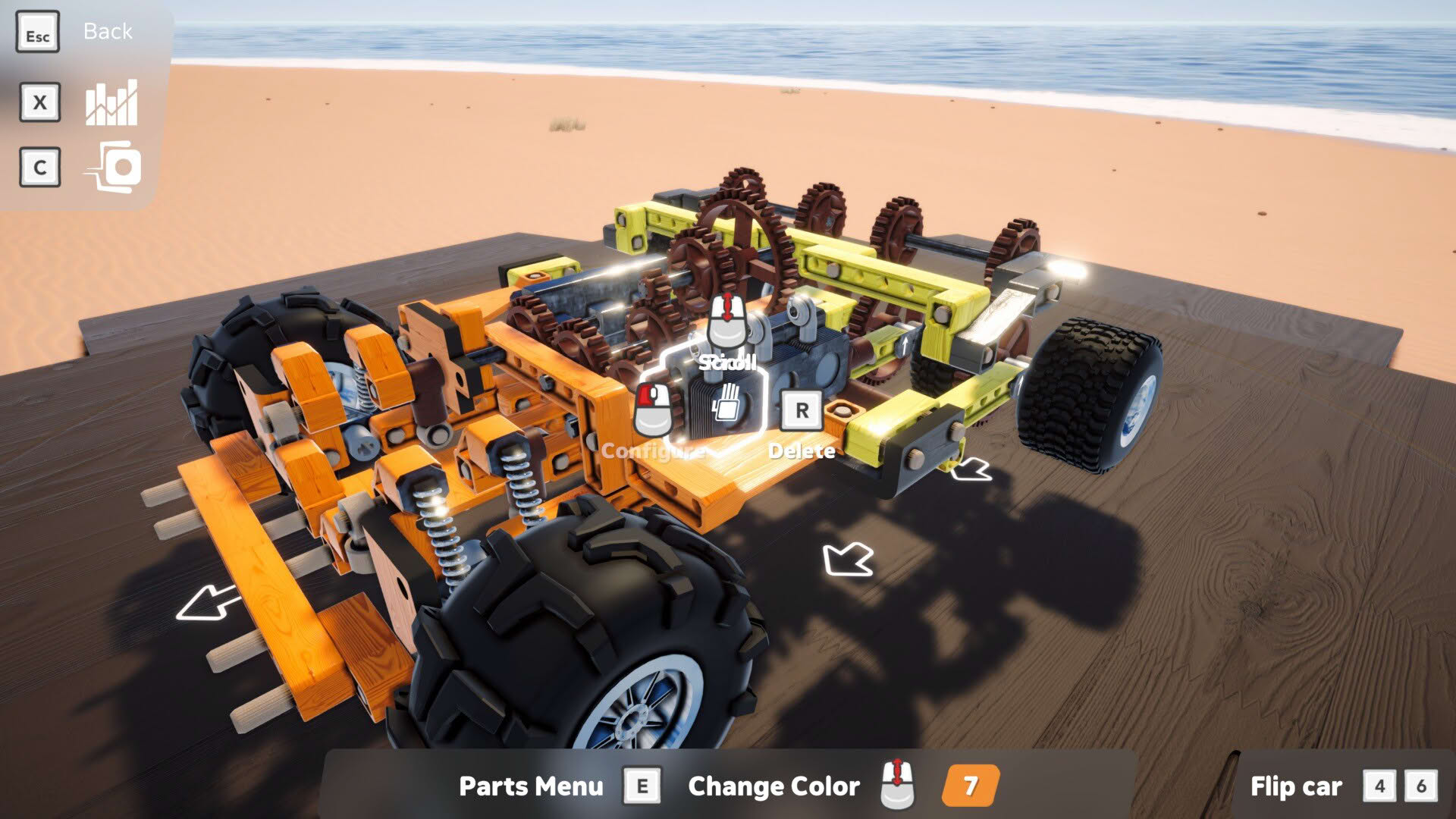 Screenshot for Screw Drivers