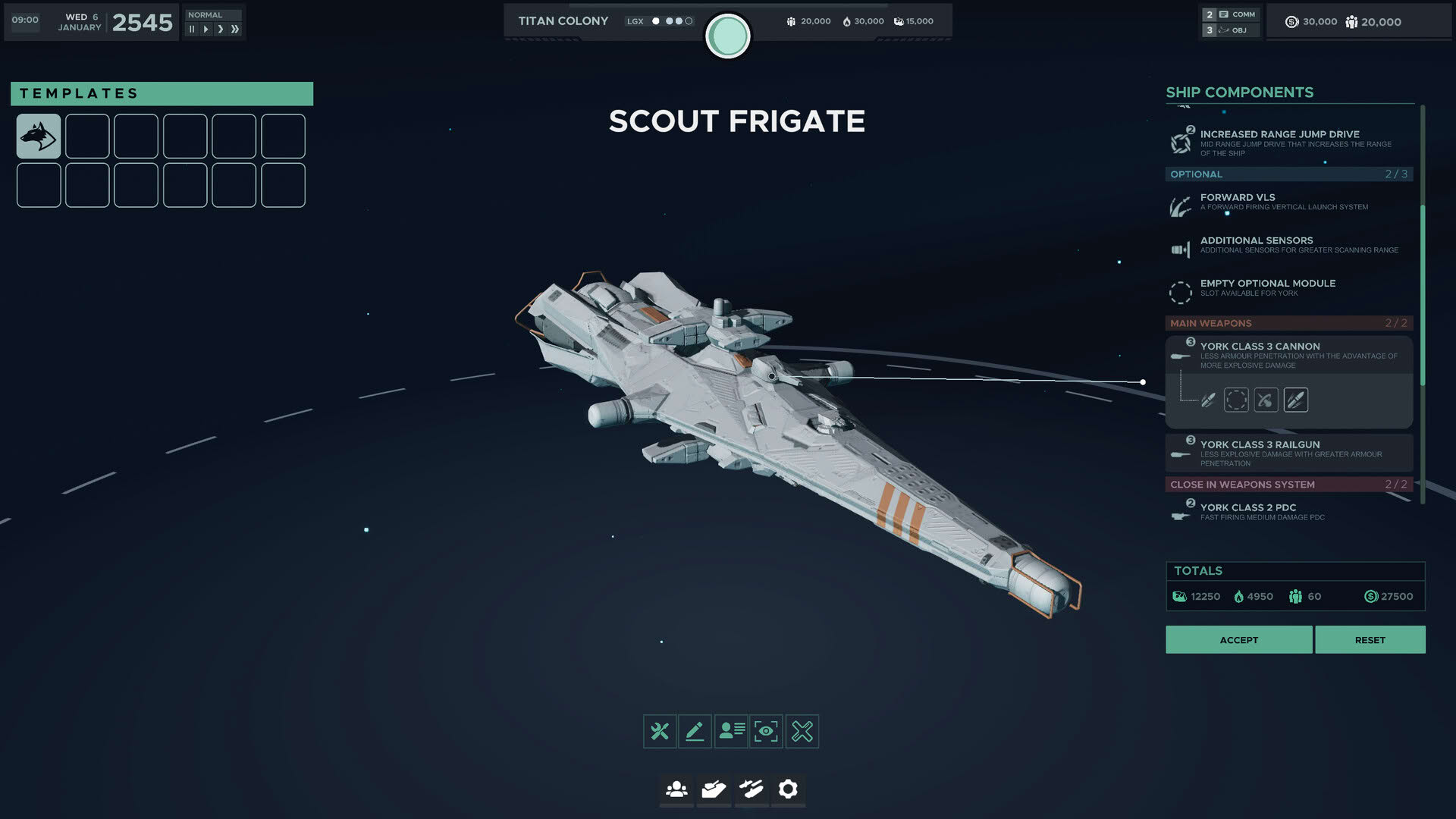 Screenshot for Falling Frontier
