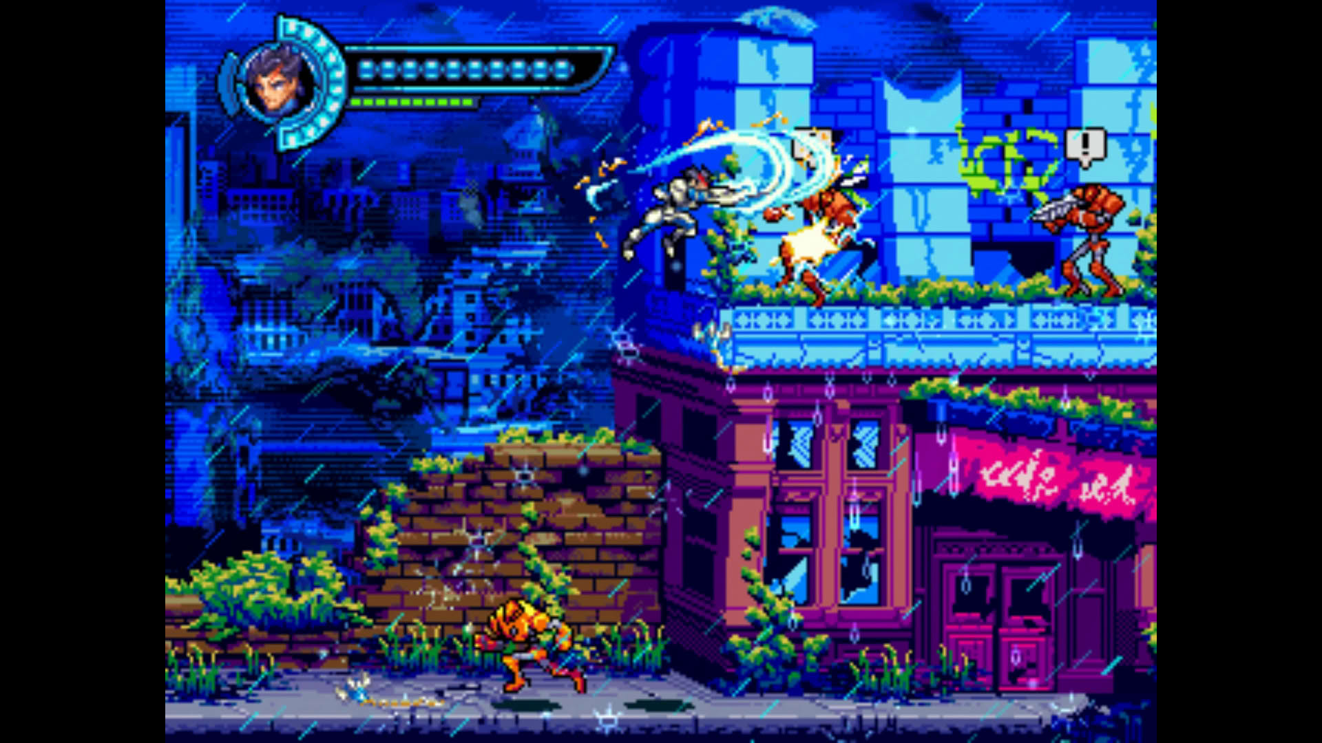 Screenshot for Steel Assault