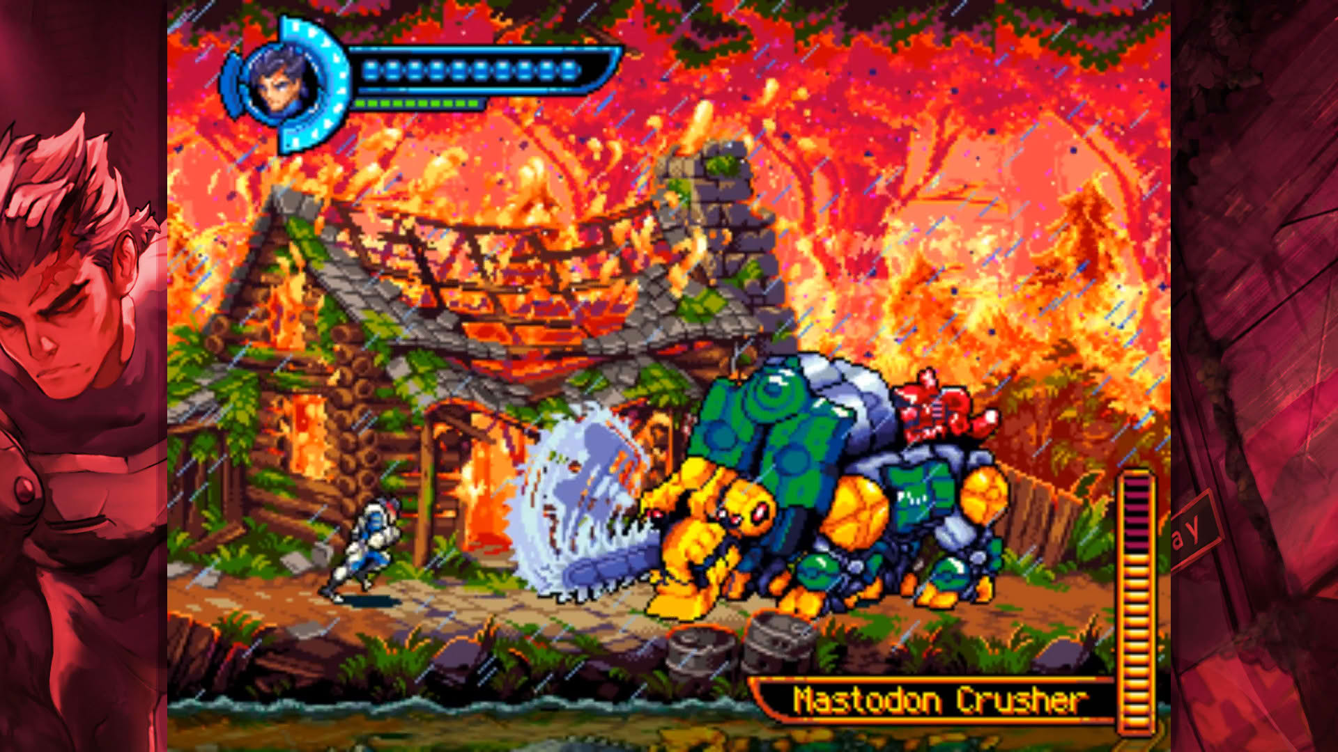 Screenshot for Steel Assault