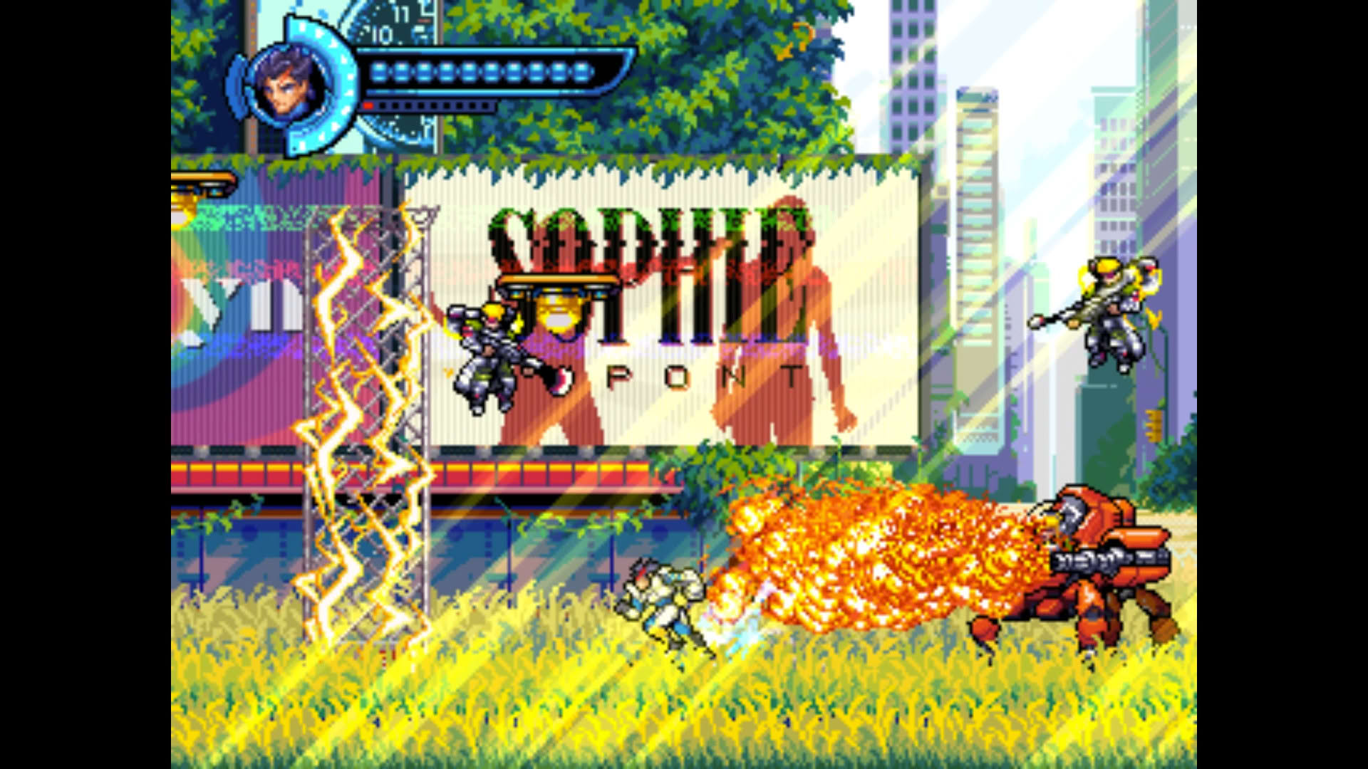 Screenshot for Steel Assault