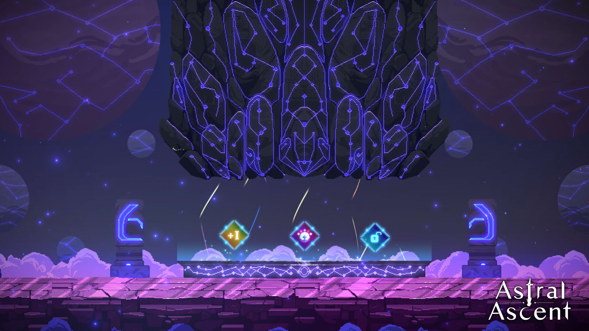 Screenshot for Astral Ascent