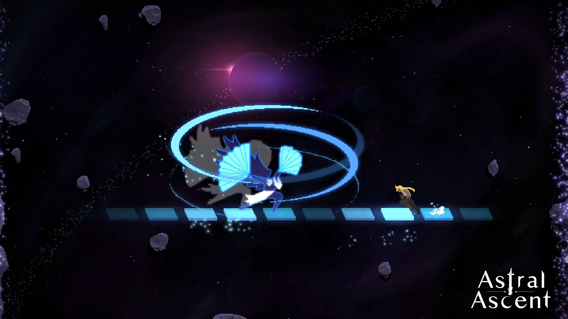 Screenshot for Astral Ascent