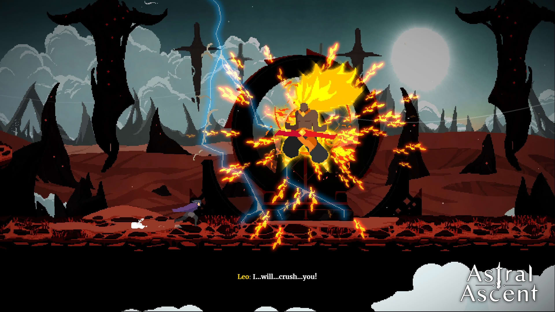 Screenshot for Astral Ascent