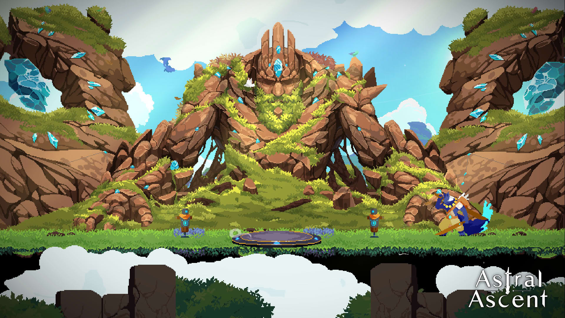 Screenshot for Astral Ascent