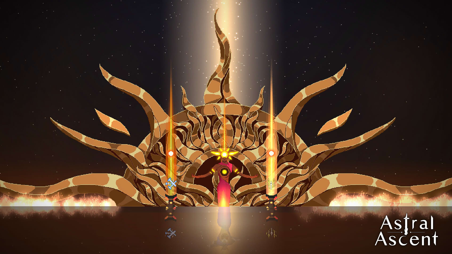 Screenshot for Astral Ascent