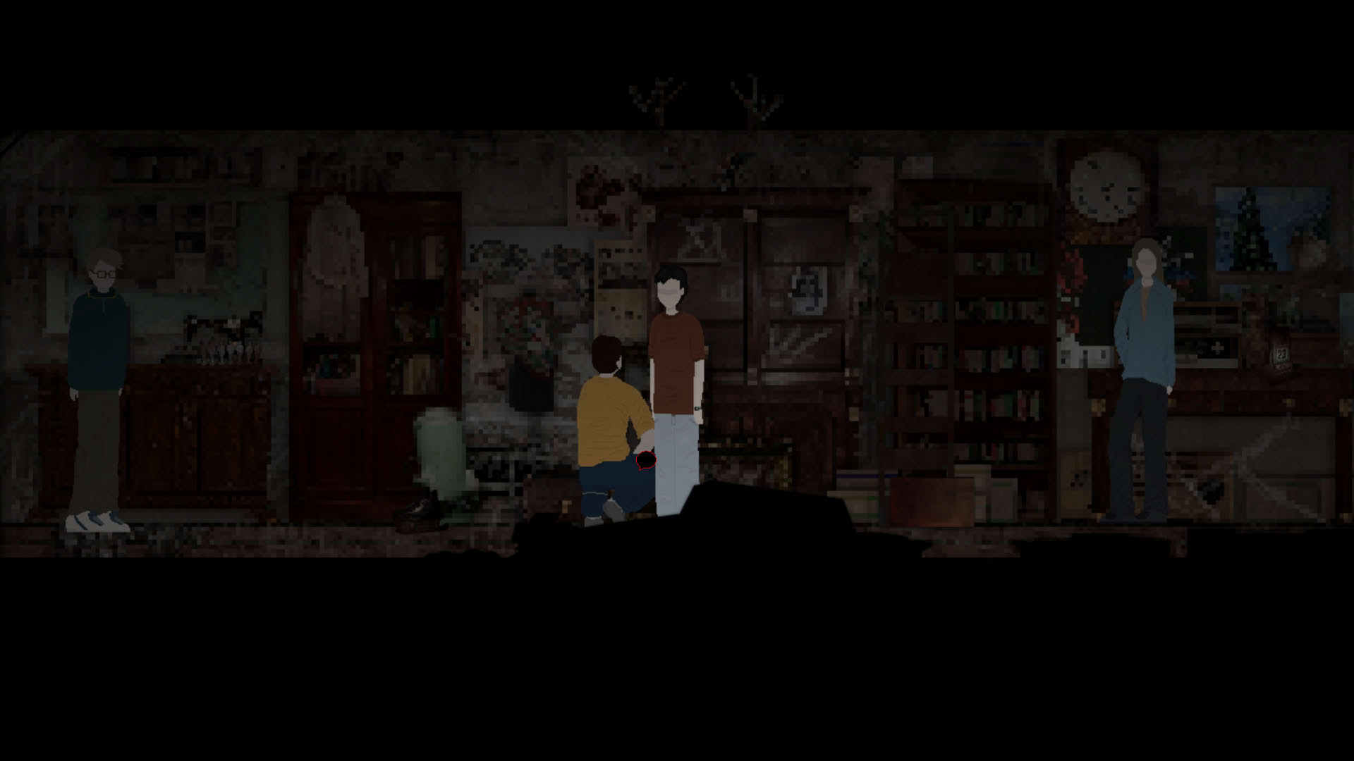 Screenshot for Døm Rusalok