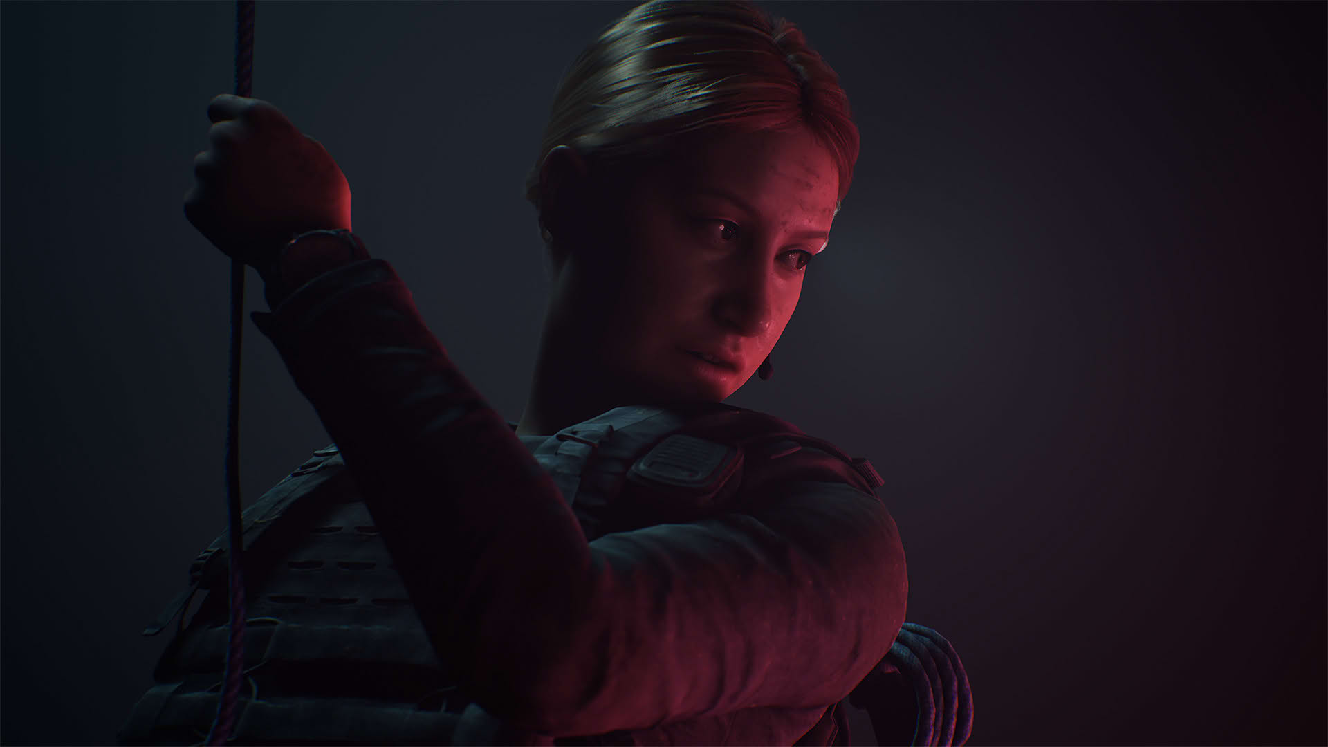 Screenshot for The Dark Pictures Anthology: House of Ashes